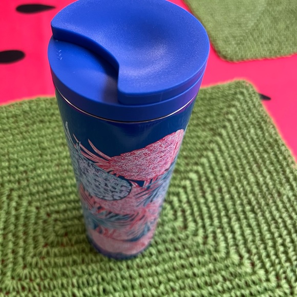 🛍🛍 LILLY PUTLITZER TUMBLER 🛍🛍 - Picture 2 of 3